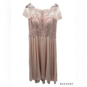 JJ's House Mother of the Bride Dress